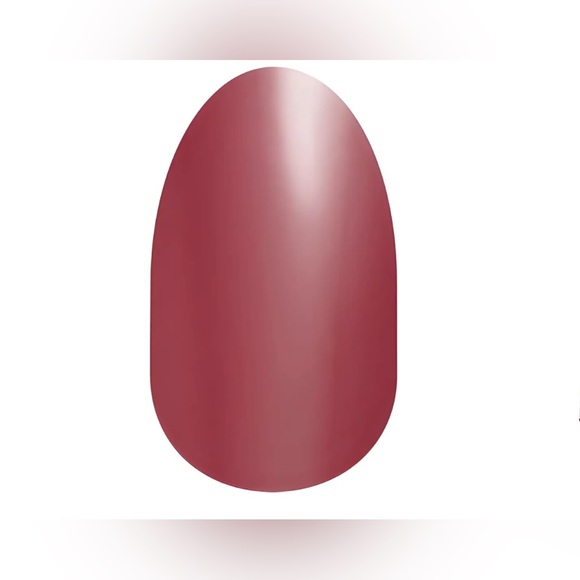 *Retired* Color Street: Munich Mulberry | Berry Red Fall Solid Classic Winter - Picture 11 of 12